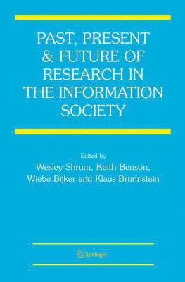 bokomslag Past, Present and Future of Research in the Information Society