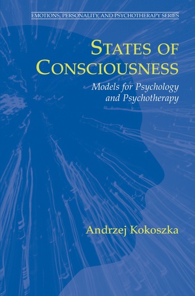 bokomslag States of Consciousness