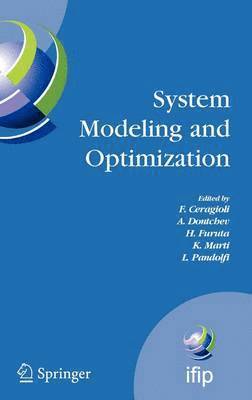 System Modeling and Optimization 1