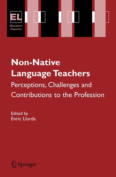 Enric Llurda - Non-Native Language Teachers, Häftad