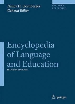 Nancy H. Hornberger - Research Methods in Language and Education, Inbunden