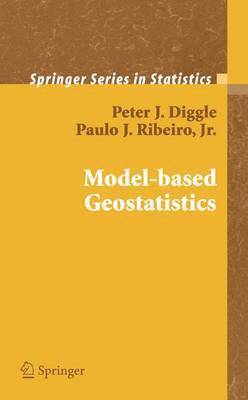 bokomslag Model-based Geostatistics