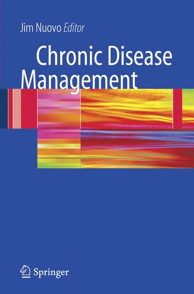 bokomslag Chronic Disease Management