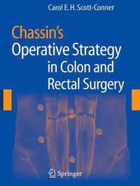 bokomslag Chassin's Operative Strategy in Colon and Rectal Surgery