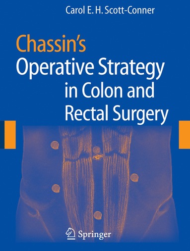 bokomslag Chassin's Operative Strategy in Colon and Rectal Surgery