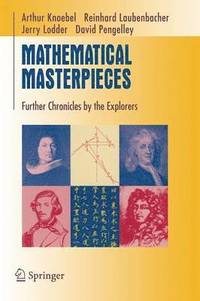 bokomslag Mathematical Masterpieces