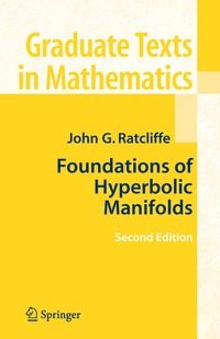 bokomslag Foundations of Hyperbolic Manifolds