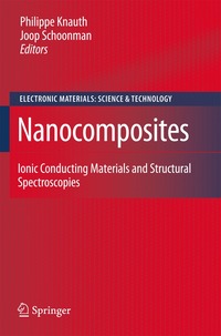 bokomslag Nanocomposites