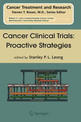 Cancer Clinical Trials: Proactive Strategies 1
