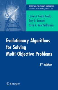 bokomslag Evolutionary Algorithms for Solving Multi-Objective Problems