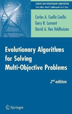 bokomslag Evolutionary Algorithms for Solving Multi-Objective Problems