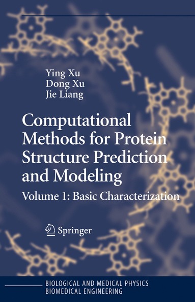 bokomslag Computational Methods for Protein Structure Prediction and Modeling