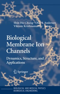 bokomslag Biological Membrane Ion Channels