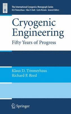 bokomslag Cryogenic Engineering