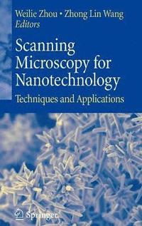 bokomslag Scanning Microscopy for Nanotechnology
