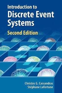 bokomslag Introduction to Discrete Event Systems