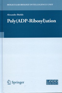 bokomslag Poly(ADP-Ribosyl)ation