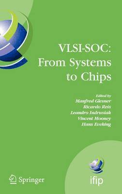 bokomslag VLSI-SOC: From Systems to Chips