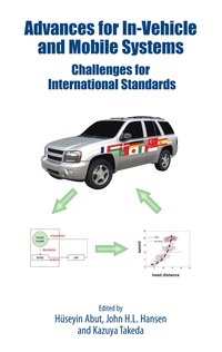 bokomslag Advances for In-Vehicle and Mobile Systems