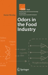 bokomslag Odors In the Food Industry