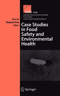 bokomslag Case Studies in Food Safety and Environmental Health