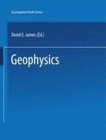 Encyclopedia of Solid Earth Geophysics