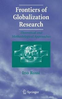 bokomslag Frontiers of Globalization Research: