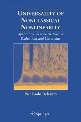 Universality of Nonclassical Nonlinearity 1