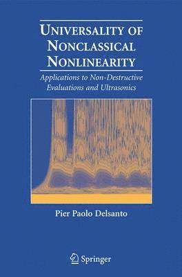 Universality of Nonclassical Nonlinearity