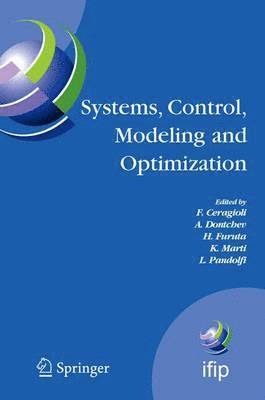 Systems, Control, Modeling and Optimization 1