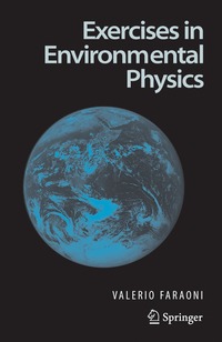 bokomslag Exercises in Environmental Physics