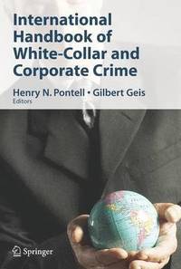 bokomslag International Handbook of White-Collar and Corporate Crime