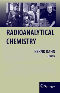 bokomslag Radioanalytical Chemistry