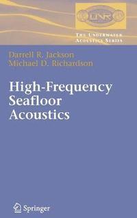 bokomslag High-Frequency Seafloor Acoustics