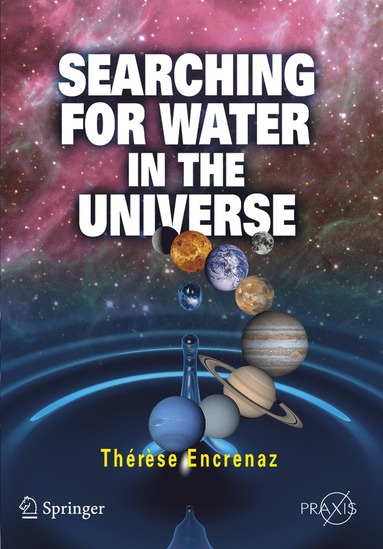 bokomslag Searching for Water in the Universe