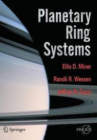 bokomslag Planetary Ring Systems