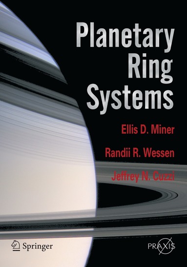 bokomslag Planetary Ring Systems