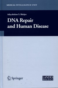 bokomslag DNA Repair and Human Disease