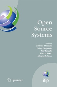 bokomslag Open Source Systems