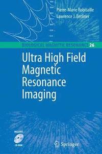bokomslag Ultra High Field Magnetic Resonance Imaging