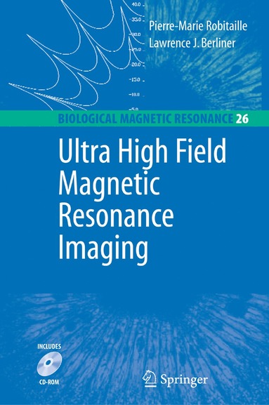 bokomslag Ultra High Field Magnetic Resonance Imaging