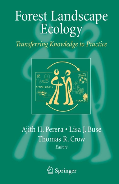 Ajith H. Perera, Lisa Buse, Thomas Crow - Forest Landscape Ecology, Inbunden