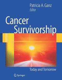 bokomslag Cancer Survivorship