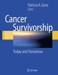 bokomslag Cancer Survivorship