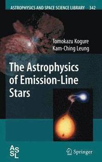 bokomslag The Astrophysics of Emission-Line Stars
