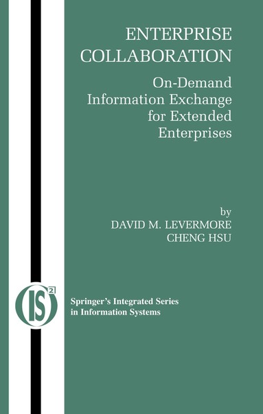 David M. Levermore, Cheng Hsu - Enterprise Collaboration, Inbunden