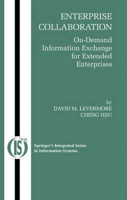 David M. Levermore, Cheng Hsu, David M Levermore - Enterprise Collaboration, Inbunden