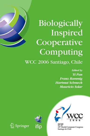 bokomslag Biologically Inspired Cooperative Computing