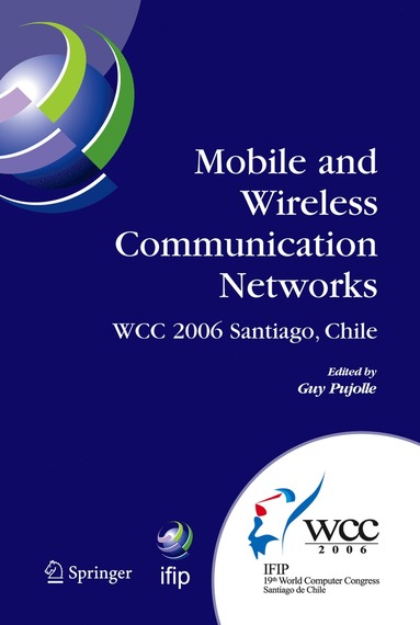 bokomslag Mobile and Wireless Communication Networks