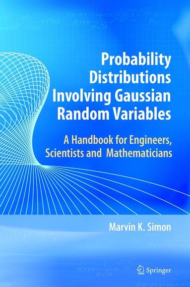 bokomslag Probability Distributions Involving Gaussian Random Variables